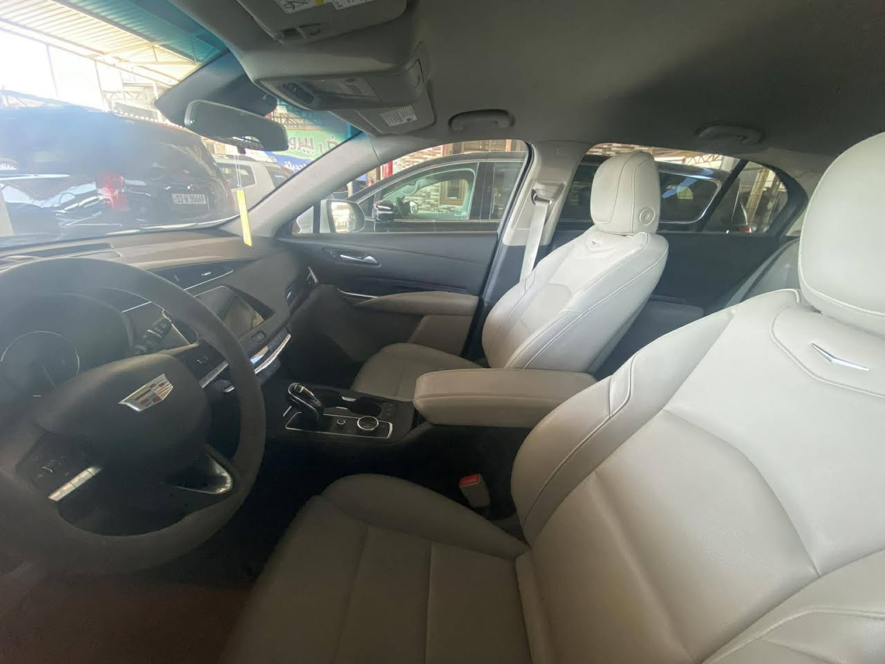 مساء الخير متابعينا الغاليين 🤍❤️‍🔥

محبين الفخامة الامريكية  ✈️🧭

🚗 معروض للبيع عبر منصة السيارات العراقية

🔹 السيارة: ( كاديلاك XT4 )
🔹 سنة الصنع: 2023
🔹 دخول جديد فحص مؤقت حرة
🔹 فور ويل 350T
🔹 ربع البنيد صبغ فقط 
🔹 المحرك / القير: ( ممتاز )
🔹 السعر: ( 220 $$ قابل للتفاوض )
🔹 الموقع: ( بابل )

💣
 • جاهزة للتنازل

 • إمكانية المعاينة والفحص

📩 التواصل خاص فقط

البيع يتم عن طريق منصة السيارات العراقية
نرتب المعاينة، الفحص، والتواصل بكل شفاف

اتصل وبالخدمة

***********
