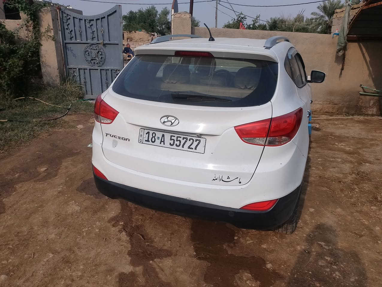 توسان 2014 خليجي كفاله  اتصال على الرقم *********** العنوان الشوملي
