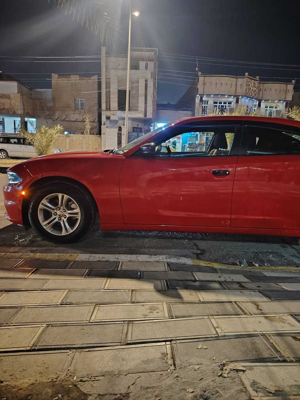 دوج جارجر 2022 لون احمر
كلين تايتل  رقم دهوك الجديد
محرك كير واير بشرط مامفتوح 
سيارة حيل نظيفة كلشي عل بلاد جديد 
سنوية هزة كلشي جديد مدفوع لـ
باسمي السنوية بشرط تحويل وغرامـة
سيارة مابيـها دينار مصرف كامل من كل نواحي
بدون صبغ وشخط حتى الدعاميات مكفولة
تخم تأير جديد بوضع الشركه 
ماشيه 39 mi
عنوان بغداد المنصور
***********
***********
