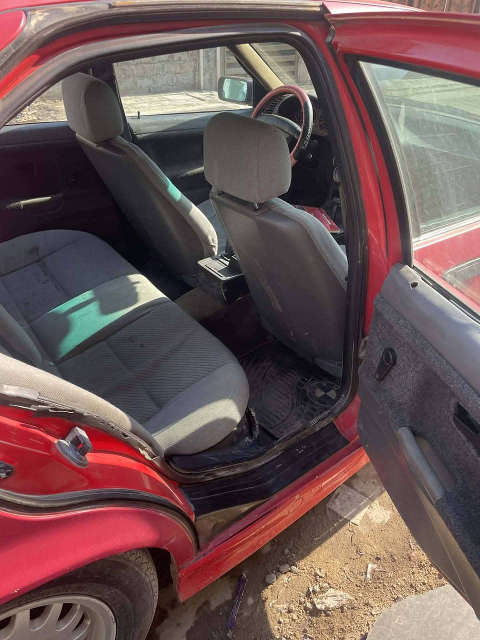 السلام عليكم بيم e36 حجم 318 محرك بلادي اربعه سلندر زنجيل السياره بلاديه واير جطل مابيهه تبري تدفئه كله شغال 🥶والحمدلله خير من الله رقم بغداد بأسمي تحويل ثاني يوم بدون اي ضربه بس بيه طعجات بلسكن الامامي لا خياس ولا ابد قواعد دبل بلاد مابيهن اي شي مكاني بغداد الامين خلف بانزين خانه الجبهه الزراعي السعر ب46 متواجد ع فيس


**إذا كنت صاحب هذا الإعلان وتريد حذفه لأي سبب، رجاءا أرسل رسالة إلى الدعم الفني**