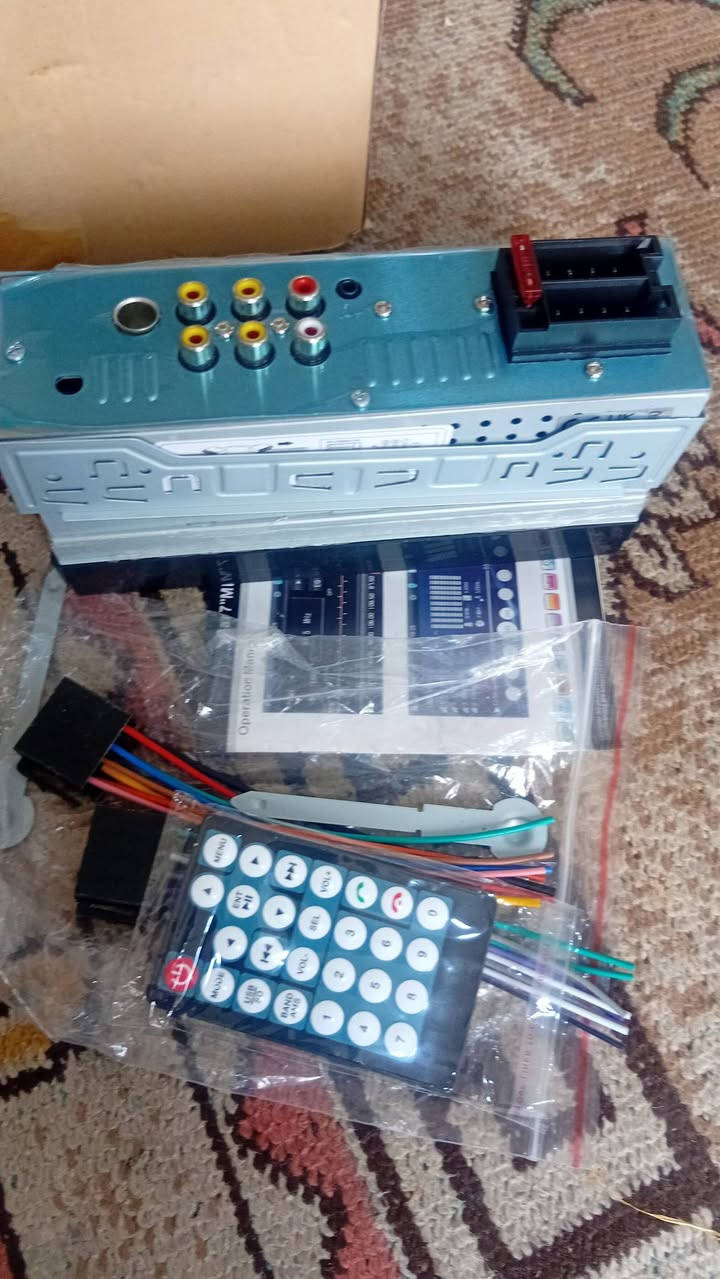 متوفر شاشة سيارة


**إذا كنت صاحب هذا الإعلان وتريد حذفه لأي سبب، رجاءا أرسل رسالة إلى الدعم الفني**