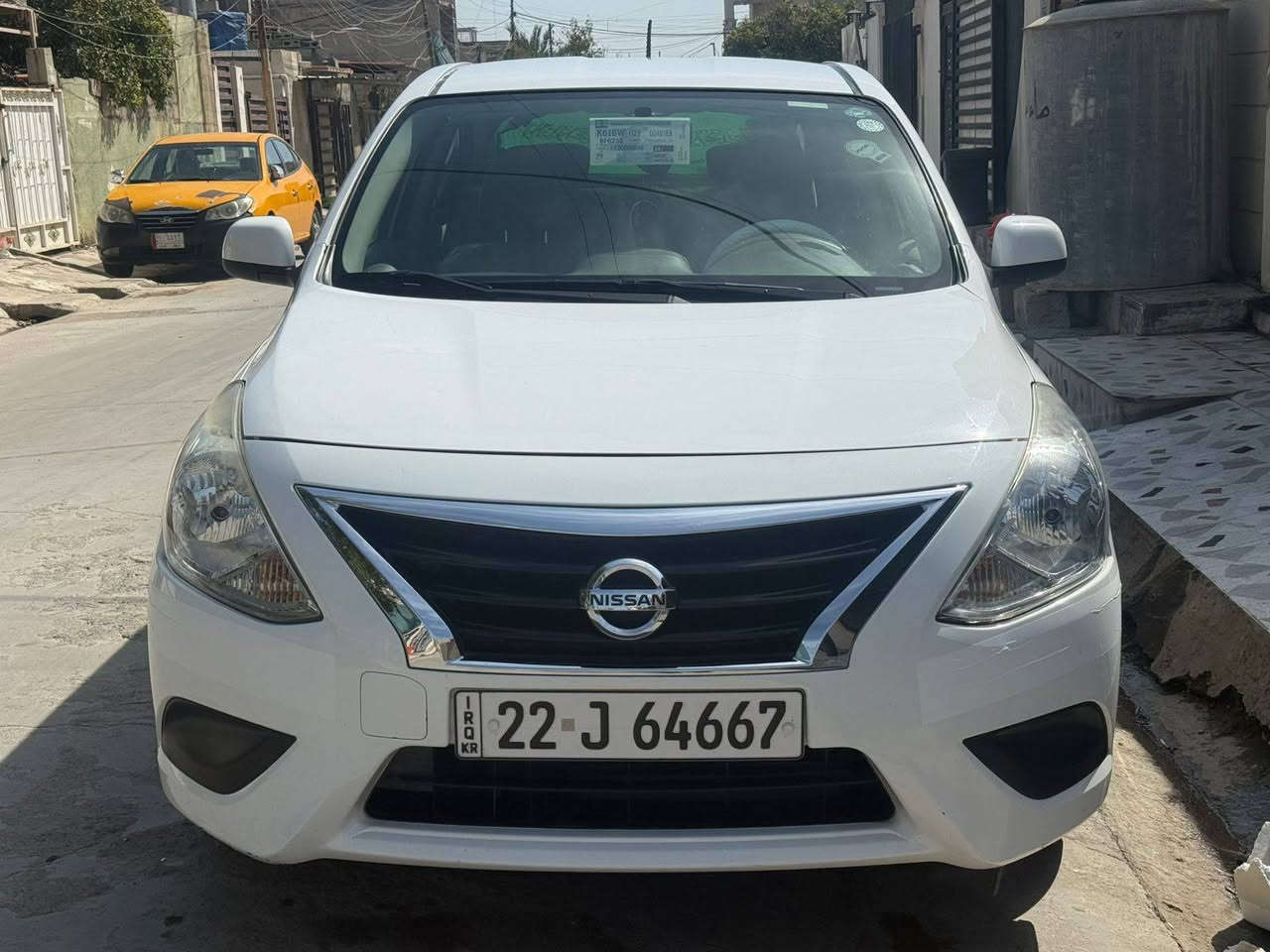 لاكشمي بأي لىبيع موديل 2021سياره بدون صبخ فقط بيها 3مكانات بارد صغار سياره جاهزه من كلشي جديده ماشيه 71دفتر بانزين موجود رقمها اربيل مكينه كير جديد بشرط فقط للبيع اعتذر عن المروسه والقصد مكانها كركوك سعرها 115اشري يتصل عرقم ***********
