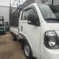 كيه 2018 • شاصي واضح • تبريد شغال