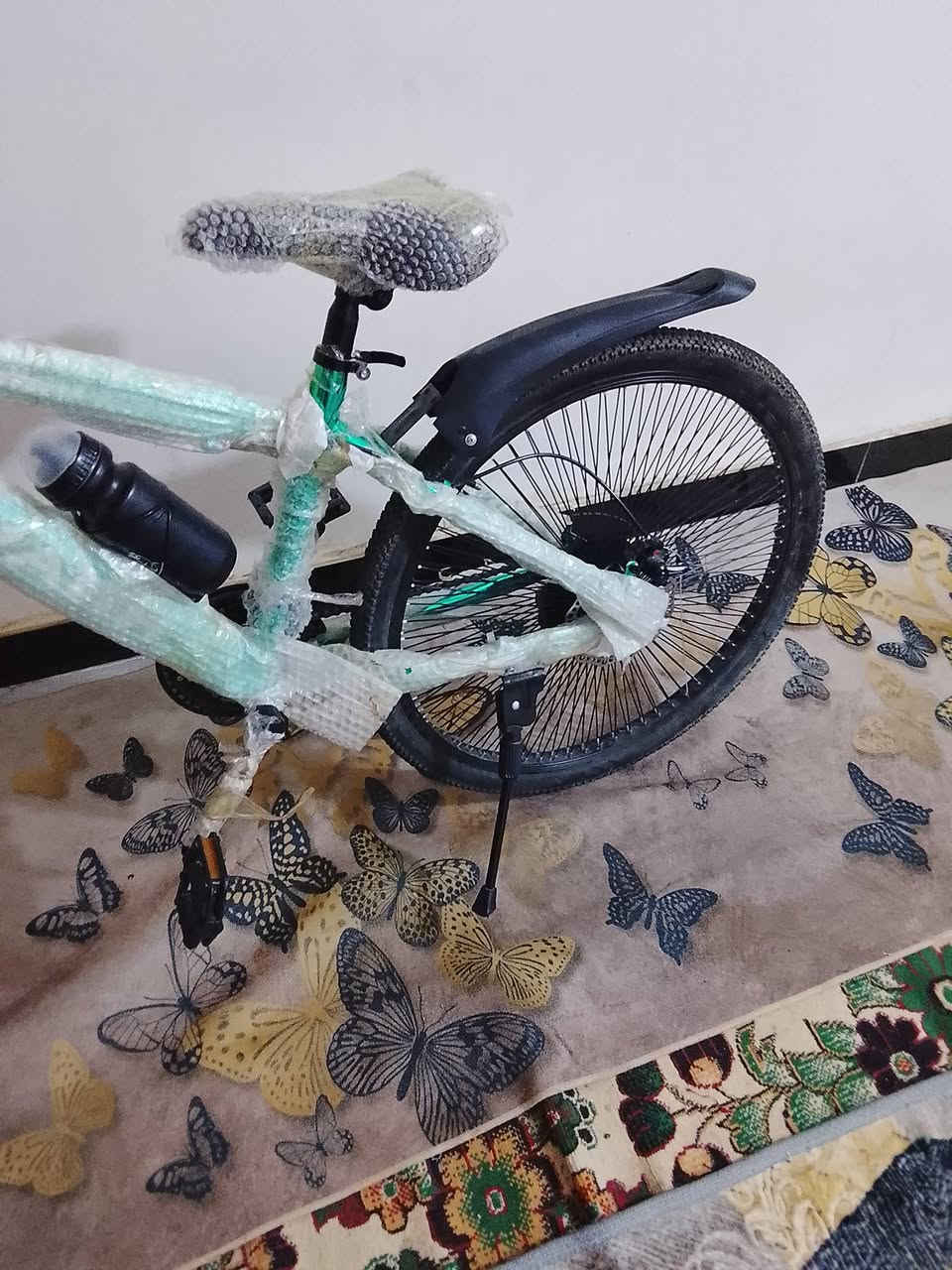 للبيع بايسكل مكان حله سعر120وبي مجال جديد مامسخدم


**إذا كنت صاحب هذا الإعلان وتريد حذفه لأي سبب، رجاءا أرسل رسالة إلى الدعم الفني**