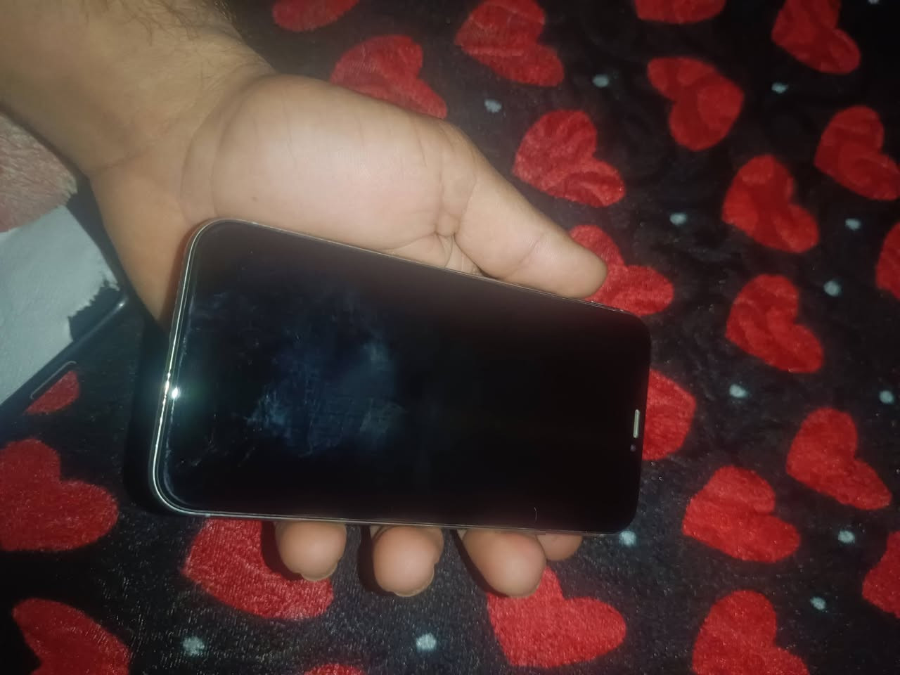 جهاز X للبيع مبدله شاشة فقط تجارية بل شحن ميصرف ابد


**إذا كنت صاحب هذا الإعلان وتريد حذفه لأي سبب، رجاءا أرسل رسالة إلى الدعم الفني**