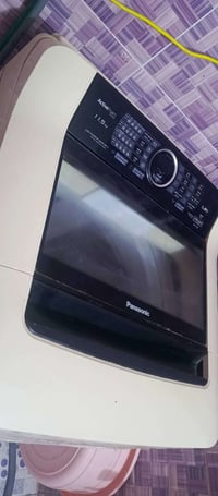 غساله شغاله للبيع ب30الف 07745162174