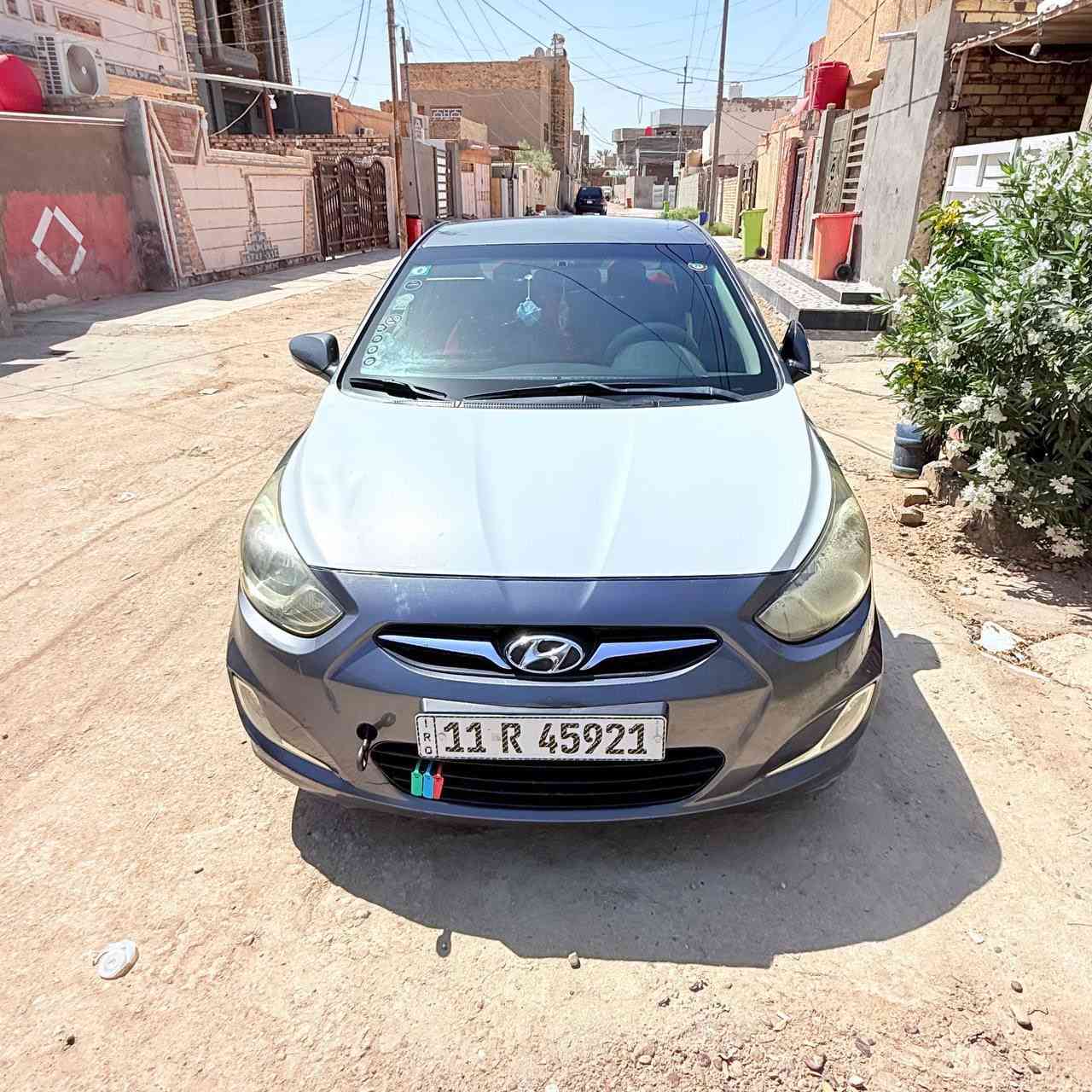 اكسنت 2013 امريكيه كلشي موضح بالسونار السعر 88 مجال بسيط
مكاني حله  مااجاوبك بالفيسبوك اتصل ***********
