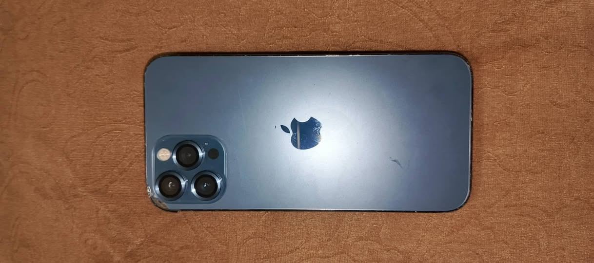 ايفون 12 برو ماكس مبدل شاشه فقط ذاكره128 بطاريه77  سعرو300


**إذا كنت صاحب هذا الإعلان وتريد حذفه لأي سبب، رجاءا أرسل رسالة إلى الدعم الفني**