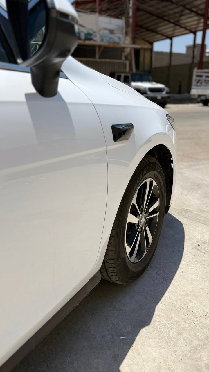🚗✨ BYD Gen Plus فول مواصفات ✨🚗

🤍 داخلية بيضاء فاخرة
📸 13 كامرة
🔔 حساسات أمامية وخلفية
💺 كرسي كهربائي
✨ ويلات كروم
🔥 فول مواصفات بالكامل

📍 الممشى: 3340 كم فقط
✅ بعدها بحالة الزيرو

📞 ***********
