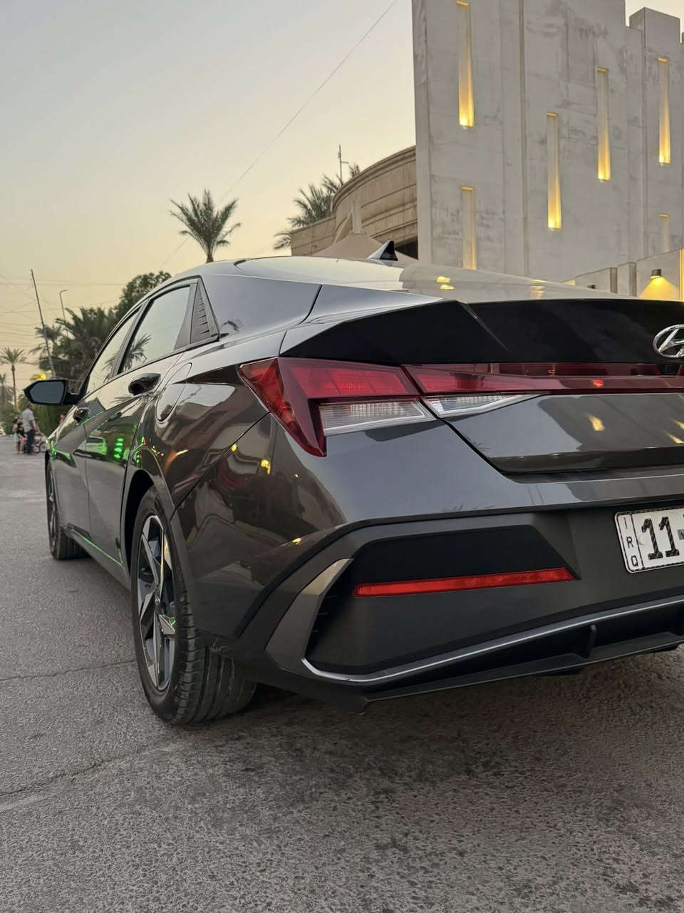 النترا موديل 2023 وارد امريكي حادث فقط جاملغ خلفي صبغ موجودة صور الحادث . رقم بغداد الجديد بسمي تحويل ثاني يوم

مواصفات
ثلاث وضعيات قيادة ( سبورت - نورمل - سمارت ) بصمه ، تشغيل عن بعد ، وبصمة ابواب ترحيب وصندوق ذكي وتدفئة كشنات  رادارات  360° ( امامي خلفي جانبي )  توقف ذاتي عند الاقتراب تحديد مسار  سياقة ذاتيه هند بريك بصمه اوتو هولد دشبول دجيتل متصل ولد نهاري وتخم تاير جديد للبيع السعر 155 ورقه 
مكاني بغداد / كرادة داخل
للاستفسار /         ***********
