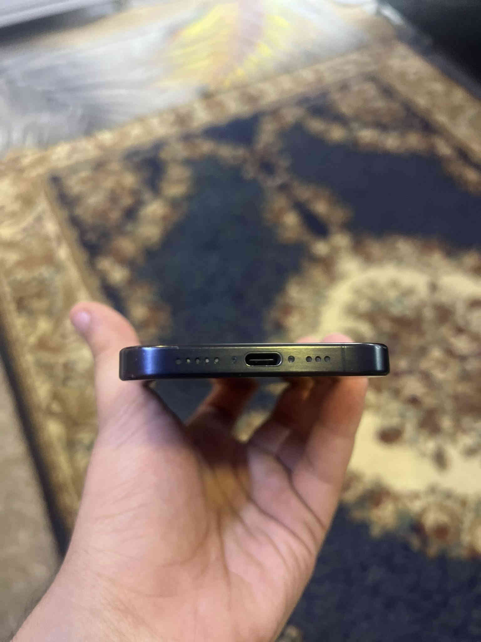 سلام عليكم
15 pro
Midnight blue
83🔋
Cycle 756
ABM
AA/A
مكفول وتر بروف
كارتون موجود
سعر : ٨٢٥ بي حك جيه
***********
