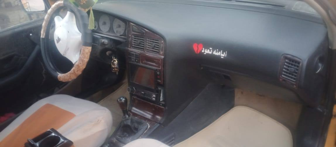 سلام عليكم بيجو بارص موديل 2013مكينه وكير وحداديه وتخم تاير كهرباهيت كله جديد سنويه ل30سياره جاهزه من كلشي مكان كربلاء طوريج وسعر 32وبيه مجال رقمي ***********
