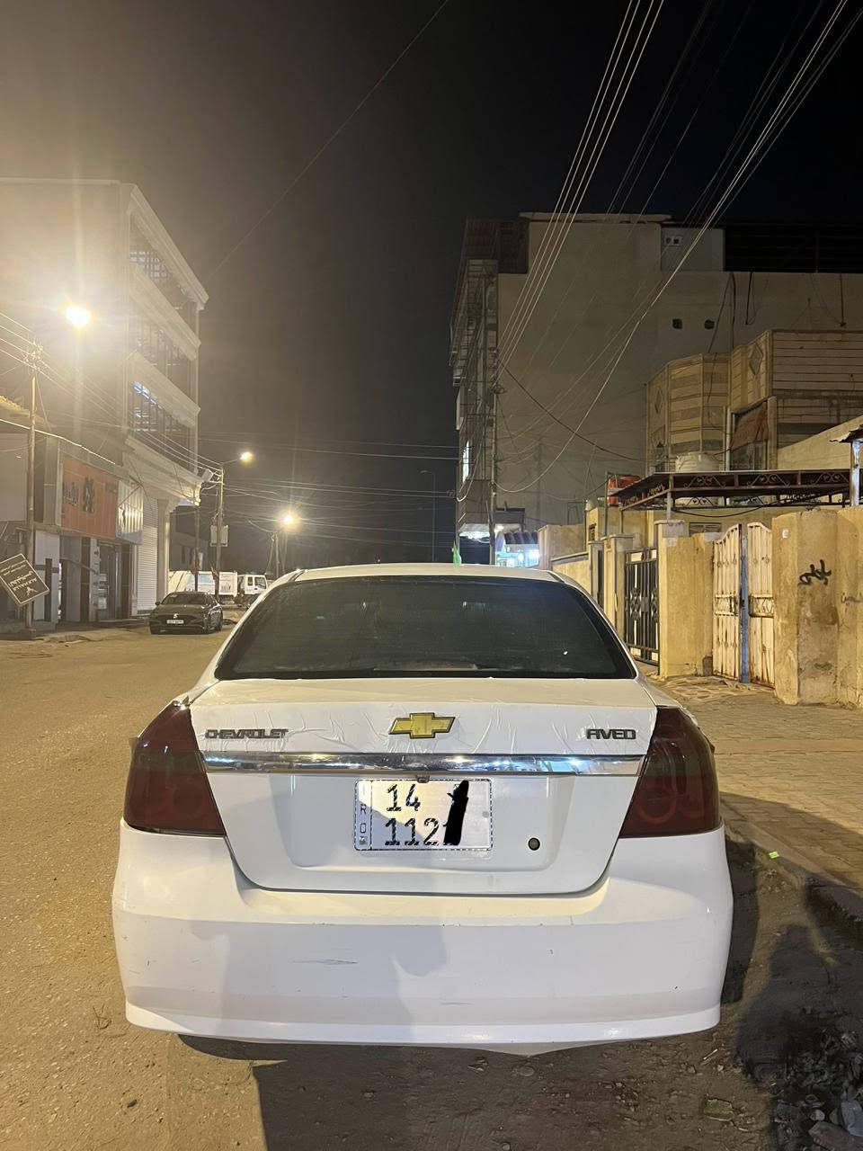 افيو مديل 11
سياره نضيفه حداديه تيارت مكينه وكير كفاله  تبريد نقص غاز 
بصره بسمي تحويل ثاني يوم رقم مميز  سنويه 30 
عنوان بصره معقل  سعر 50 وبيه مجال  (***********)
