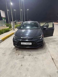 كورلا فول مواصفات  لون رصاصي  ماشيه 30 فتحه حساسات كامله  بيها كم شخط ...