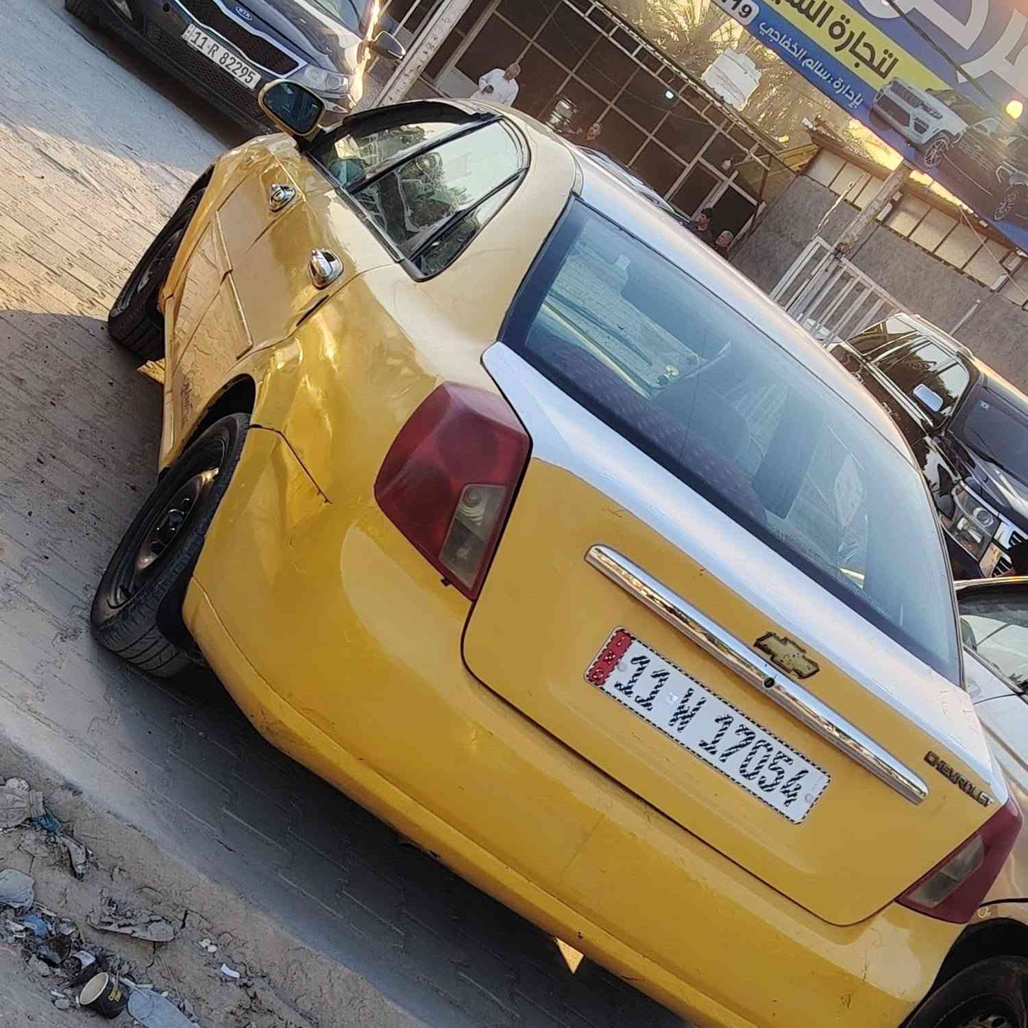 اوبتره موديل 2006رقم بغداد جاهزه عنوان بابل قرب جامعه بابل السعر 40 وبيه مجال ***********
