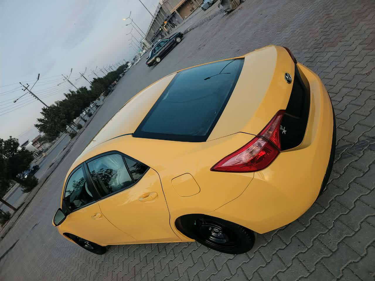 السلام عليكم ورحمه الله وبركاته اخويه كورلا للبيع موديل 2019حدثه دعاميه فقط يعني اكلين مصبوغ درجه اولى مدوشمه تخم تاير تخم ويل كهربائيه كله شغاله صدر امامي خلفي جديد من الدعاميه لدعاميه مسوي تبريد 🥶🥶السياره مال جني والله شرط تضربه سونار تقتنع بيه يله تروحرقم بغداد رقم الهاتف ***********
