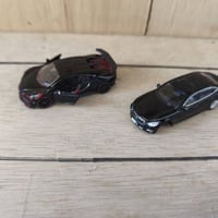 بوغاتي ماجوريت • انفتتي Q70L • وارد كندي