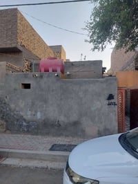 #دار للبيع/ حي الزهراء من جهة حي الشرطه .. #المساحة /١٢٥متر مربع /واجه...