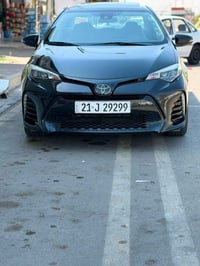 كورلا XLE • ٢٠١٧ • كركوك