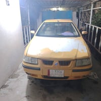 سياره لبيع سمند مديل 2011السياره حلوه ونضيف السياره عليه غرامه تقريبن2...