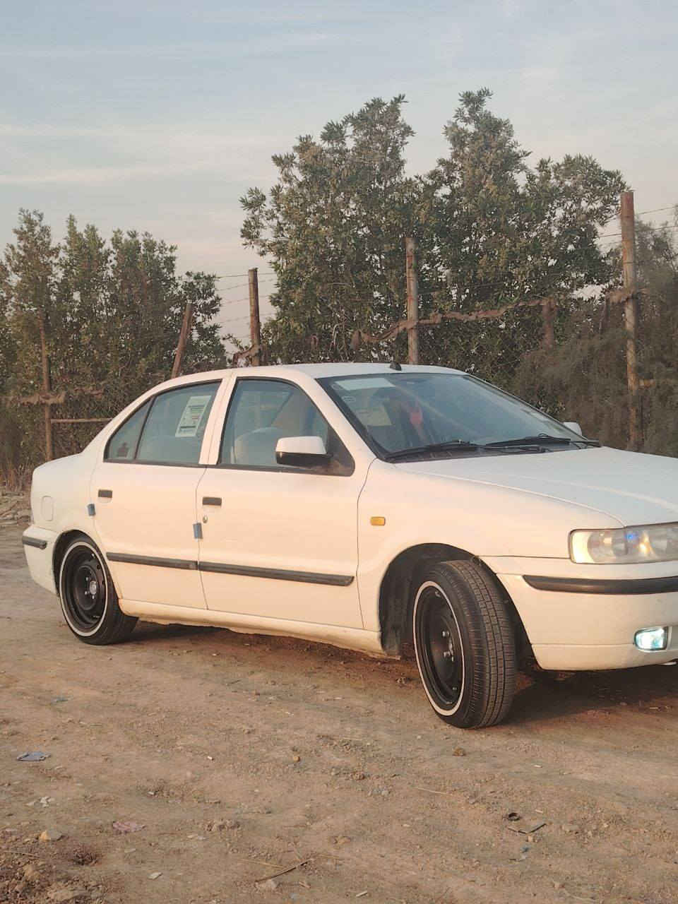 سمند مديل 12 جاهزه گير ومكينه وحداديه وكهربائيات وتخم تاير وتبريد.....
معمره هلالت ودوس رباع........
براكيتات وحوض بدون خياس 
ترايك وين متريد
رقم مثنى مميز بسمي
مكاني سماوه
***********
السعر 41
