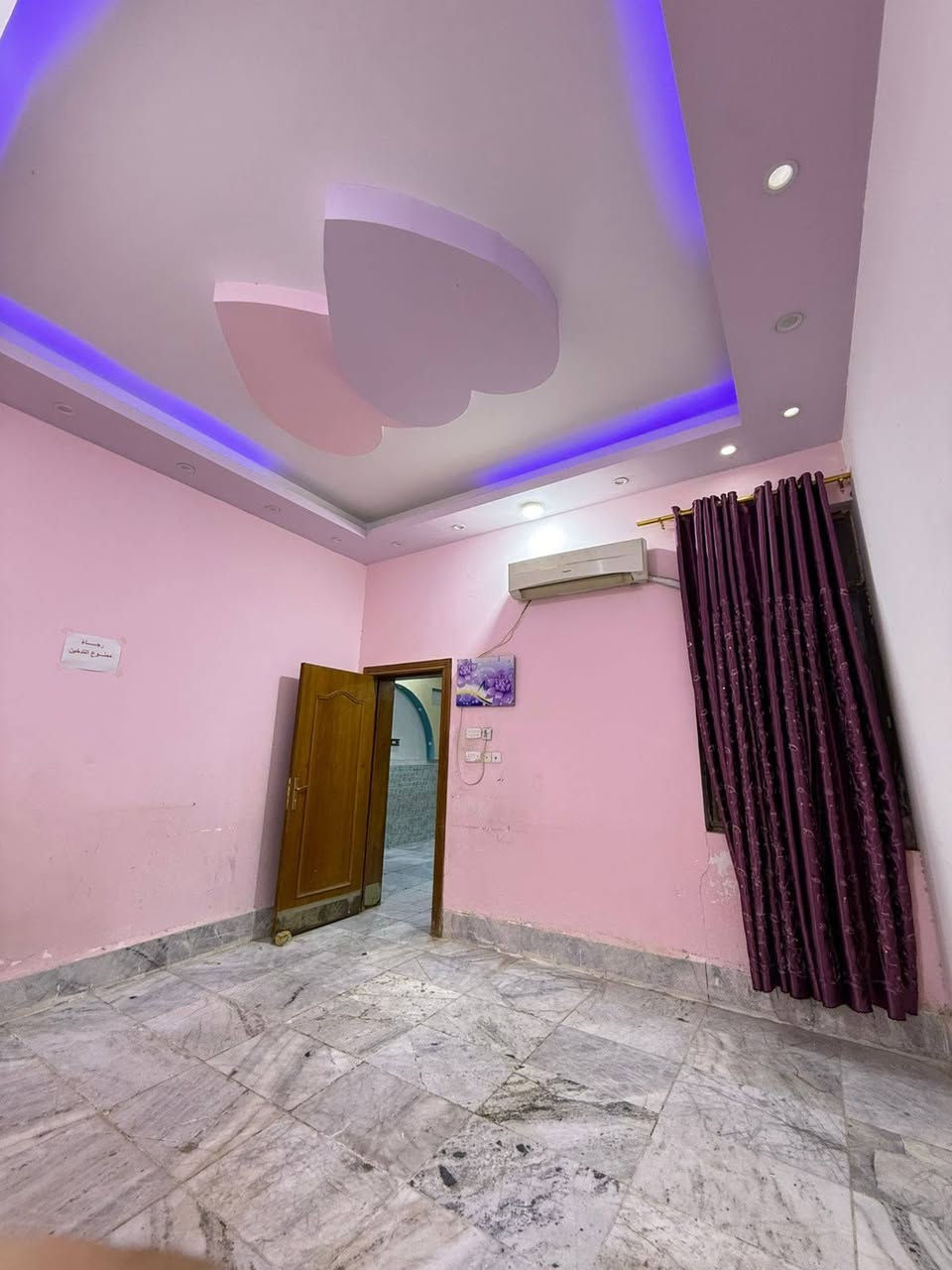 أللهم صل وسلم وبارك على ألحبيب ألمصطفى وأل بيته ألطيبين ألطاهرين
للشركات فقط :
 بيت للإيجار في مركز مدينة ألسماوه وفي احد أحيائها ألراقيه  ..
 للراغبين من ألشركات وألمكاتب وألدوائر مراجعة مكتب ألركن ألذهبي أو ألإتصال على أرقام ألمكتب ,,,***********   ----      ***********
