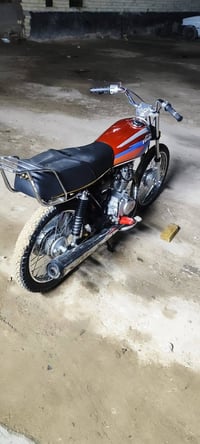 شباب دراجه للبيع شاصي 18اوراق سكنر وتعمير 26محرك طياره كلش حلوه احله م...