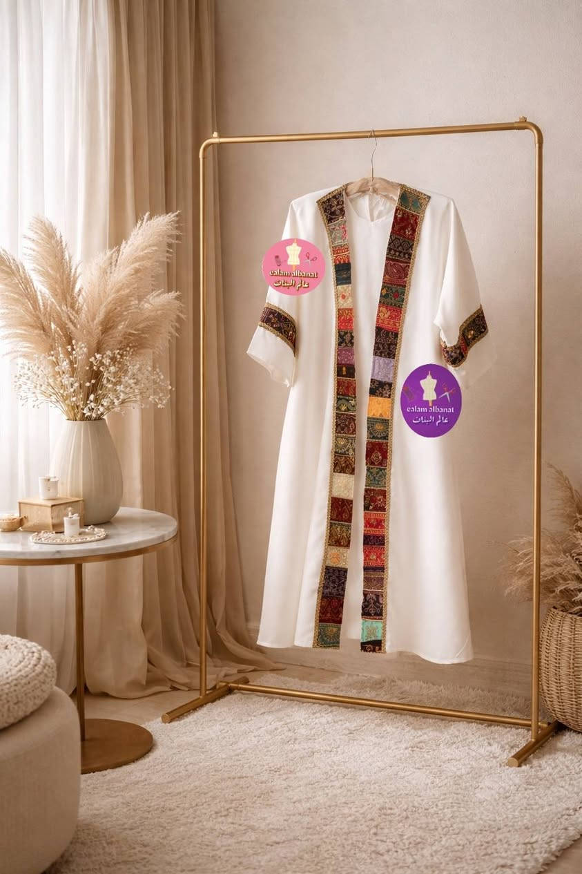 اوردر  للبشت الرمضاني للطفال
الموديل الخاص بصفحتنا  شرائيكم
من واجب الخالة    شراء هدية لبنت  لاجمل بنوته  😍 منو اجتي ابالگم  اول ماشفتوه   😍  https://instagram.com/girlsworls12?utm_medium=copy_link
للطلب واﻻستفسار مراسله 
او عبر فايبر او الواتساب ع الرقم ***********
ويوجد توصيل لجميع محافظات العراق
