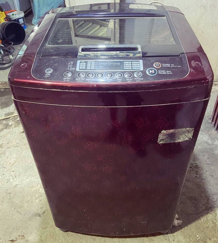 غساله اوتماتيك LG ١٨ كيلو 
حته بطانيات تغسل سعر ٢٢٥


**إذا كنت صاحب هذا الإعلان وتريد حذفه لأي سبب، رجاءا أرسل رسالة إلى الدعم الفني**