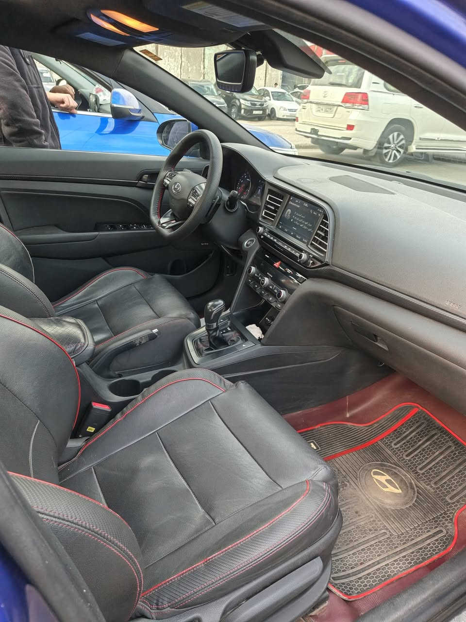 النترا 2020 بدون ايرباگ حادث خلفي 
ماشية 64 الف 
بغداد فول مواصفات ميحتاج اذكرهن

125وبيها مجال

بغداد العنوان 

***********

معوقين بعد شهر  تتحول ❤ بسم اخوي السيارة
