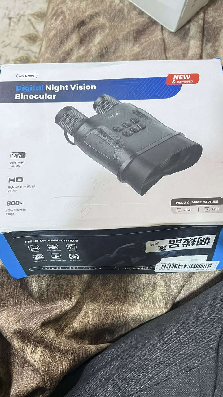 نواظير ليلية


**إذا كنت صاحب هذا الإعلان وتريد حذفه لأي سبب، رجاءا أرسل رسالة إلى الدعم الفني**