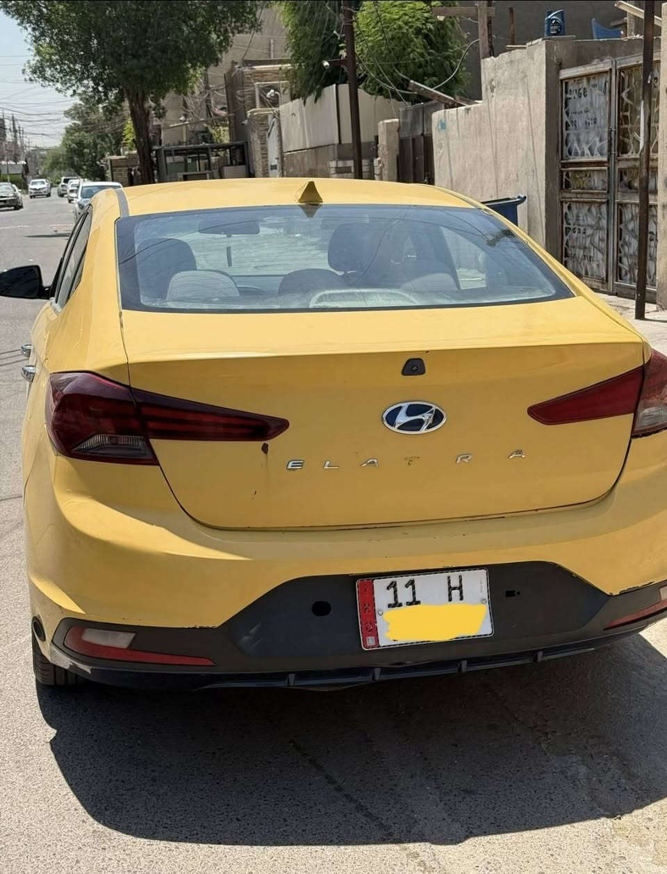 الانترا ٢٠١٩ أمريكي
الانترا ٢٠١٩ أمريكي 
مكينه ٢٠٠٠دوش 
مكينه كير مكفولات
تبريد ثلج ❄️
ضرر السياره قبق جنطه +باب خلفي ايمن مبدل +يوجد ضرر في الحوض +تعمير جاملغ ايمن خلفي 
مكان بغداد 
السعر ١١٠ 
للاستفسار الاتصال :*********** غير متوفر واتساب
