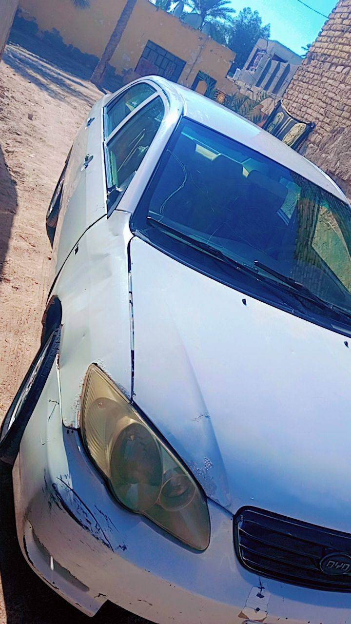 يالله السلام عليكم بي واي دي رقم ألماني بابل موديل ٢٠١٠ محركه بي خيط بخار قليل كير عادي السيارة راعيه متوفي والورثه ٤ اولاد موجودين بالكوفه مابيه قاصرين السنويه ضايعه ومسوين بيه قرار محكمه معم على كل  السيطرات وين مايعجبك اطلعه بيه  رايده ٢٠ ورقه وبيه مجال
مكان السياره واسط قضاء الحي
للإتصال ***********
