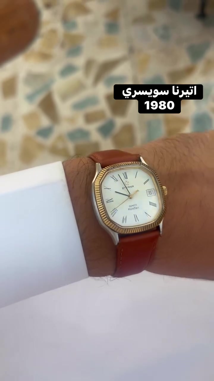 اتيرنا موديل 1980

#سجاد_العبيدي لتجارة الساعات السويسرية .


**إذا كنت صاحب هذا الإعلان وتريد حذفه لأي سبب، رجاءا أرسل رسالة إلى الدعم الفني**