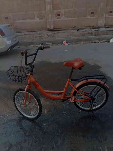 سلام عليكم ورحمه الله وبركاته
بايسكل للبيع هوه وغرضه نضيف سعر ٥٥ وبيه مجال
رقم الهاتف ***********📞
مكاني: حي سومر الاولى
