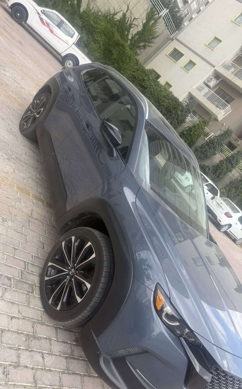 Mazda cx50 2024
مواسه فات prnium plus كامل رادار ٣٦٠ ده ره جه سلايد جلد كوشن سارد و گه رم داتاشؤ.
سه ماعه boss خه تي جادا ده بله كسل
مه كينه 2.5بي تؤربؤ مه رخوب
گيرو مه كينه و كاره بي به شه رت 25mil رؤيوه
پيشي كه پسه سنوقي بؤياخه بي ناو بي ئه ر باك
ته حويل و غرامه به شه رت ***********
