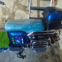 ماطور شحن ٧ بطاريات للبيع ٠٧٨٠٨٨٥٢٠٧٤