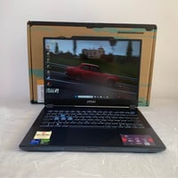 MSI Cyborg 14 • RTX 4060 • حلبجة