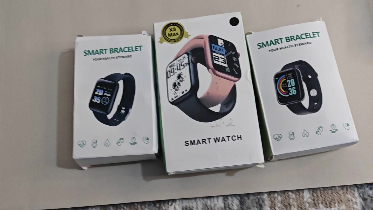 ساعات باند سمارت السعر ٥٠٠٠ دينار


**إذا كنت صاحب هذا الإعلان وتريد حذفه لأي سبب، رجاءا أرسل رسالة إلى الدعم الفني**