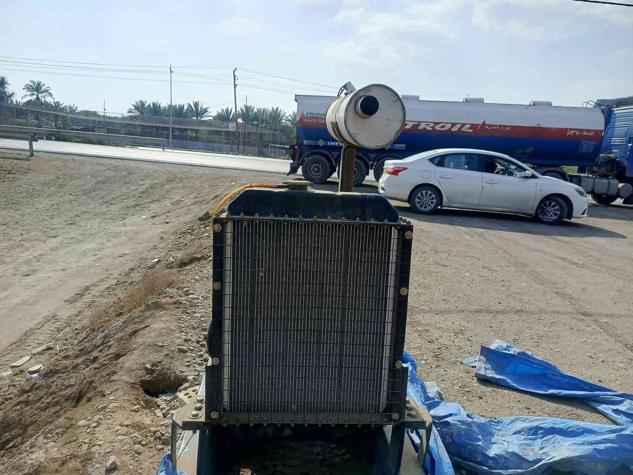 السلام عليكم ورحمه الله وبركاته مولد 30كي في أربعة بستم فولفو وارد ياباني شركة ينمر مكفول السعر 25ورقة اقتصاد بالكاز المكان الصويرة ***********
