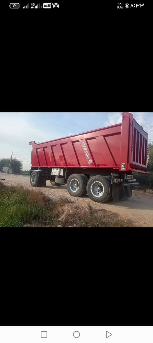 سلام عليكم مقطوره للبيع تخم تاير صاج مصانع ابو داوود فلوجه
***********
