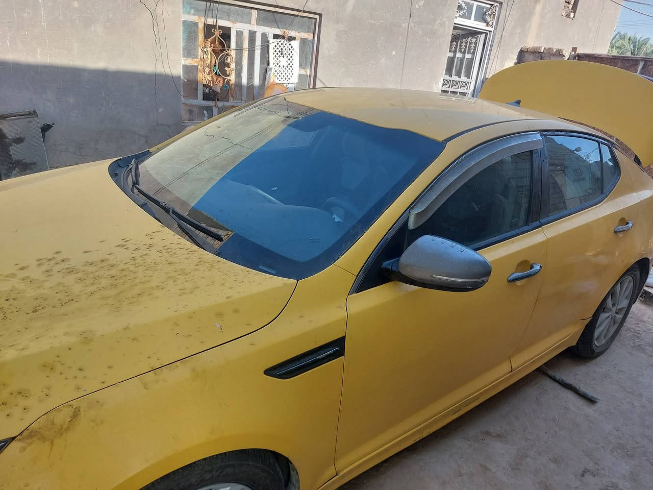 السلام عليكم اوبتيما موديل ١٤ قاصرين سنويه نافذه ضربتها الكيس و قبق الكير و الراديتر دعاميه سياره ابيع على وضعها رقمها بغداد خلي سعرك وشايف خير
رقمي ***********

