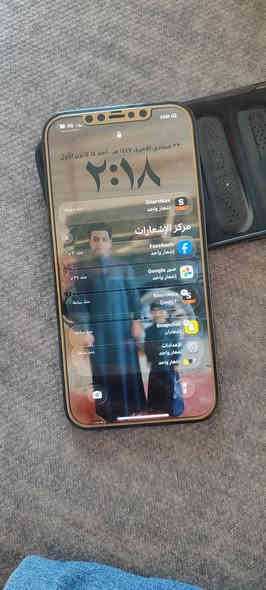 ايفون 12برو ماكس بطاريه 69 سعر 500الف كامل ملحقاته مكاني بابل
***********
