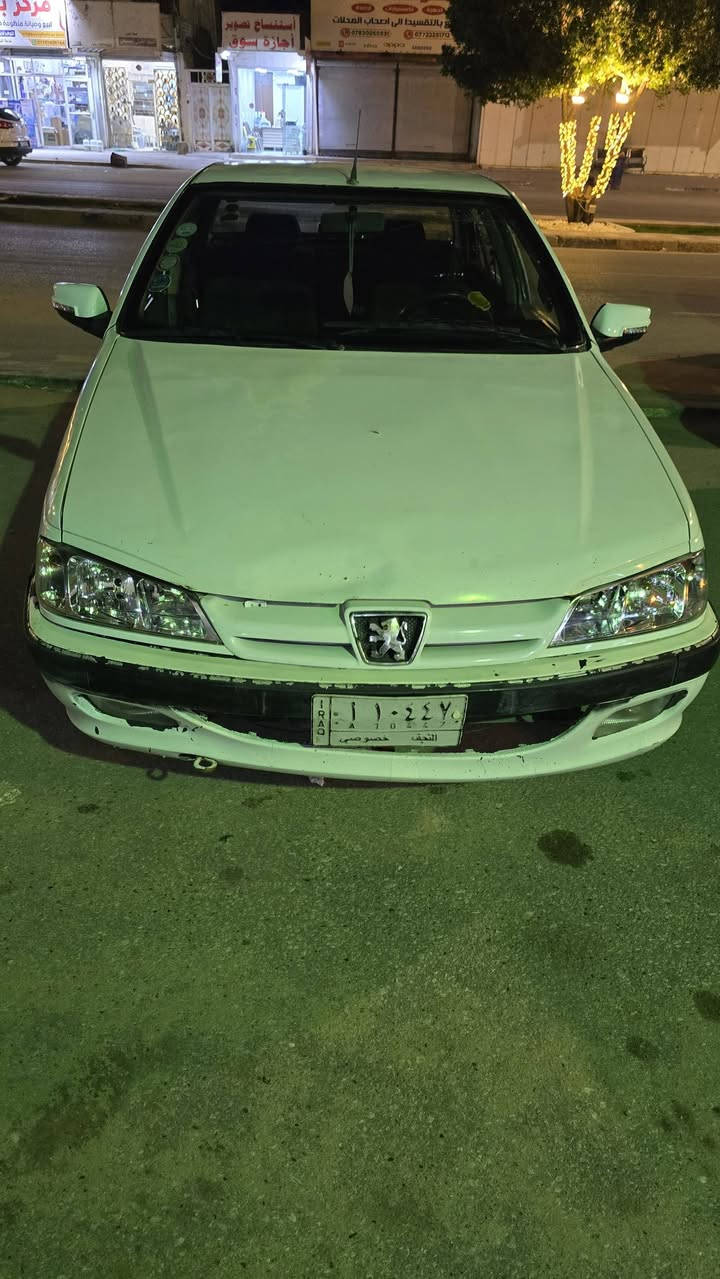 السلام عليكم بيجو بارص ٢٠١١ مكينه كير حداديه جديد رقم نجف مداور ثاني يوم مكان السياره كوفه السعر ٣٣ وبيه مجال اتصل ***********
