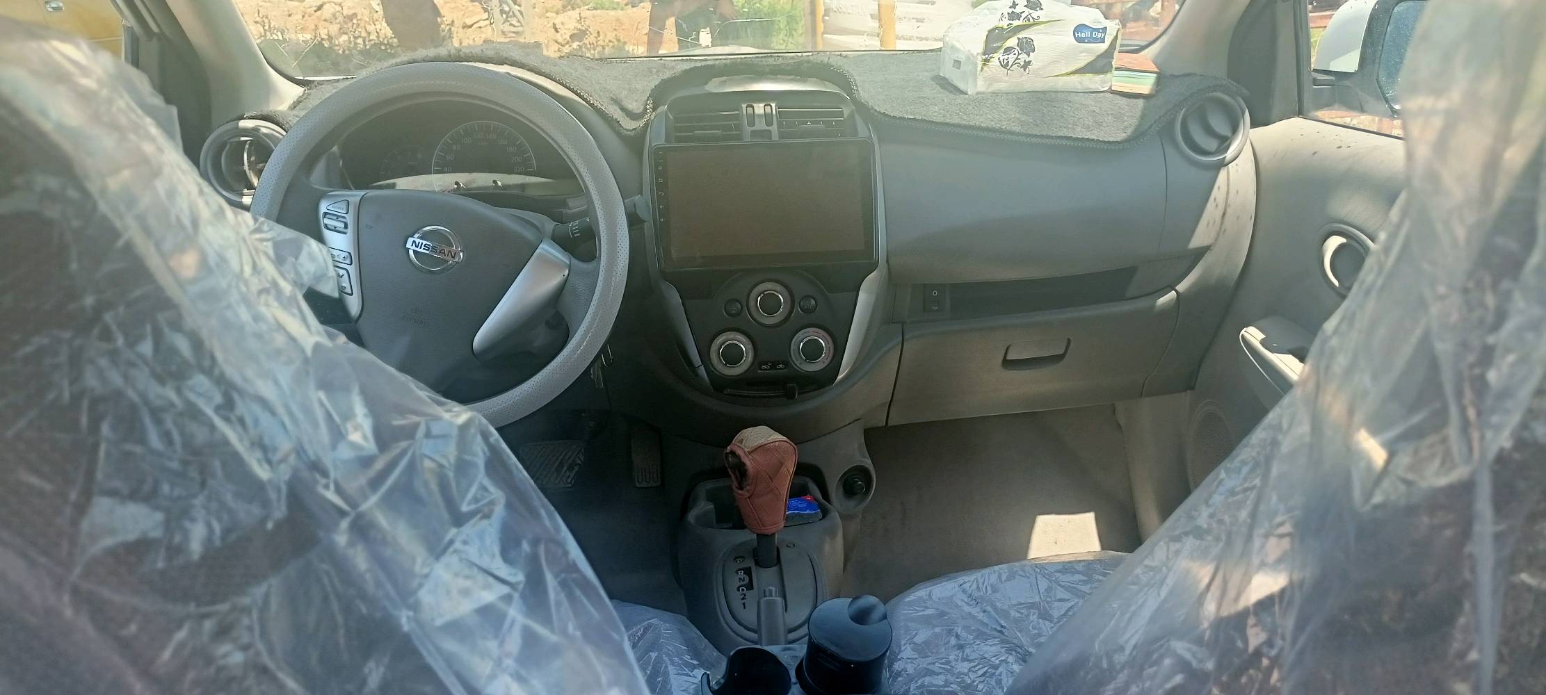 نيسان سني هندي أصل 2020
⚙️ كير ومحرك مكفولين
📏 ماشية 120 ألف كم
📄 سنوية ساقطة 10 / 2025
⚠️ حادث جاملغ خلفي عكس السايق طخة بارد فقط
📍 رقم أربيل باسم شركة
📸 كاميرا خلفية
🖥️ شاشة أندرويد
🔋 باتري جديد
🛞 تايرات جديدة
❄️ تبريد ثلج

📮 السـعـر 95 قفل

مكان تواجد السيارة:بابل 
رقم صاحب السيارة: ***********
