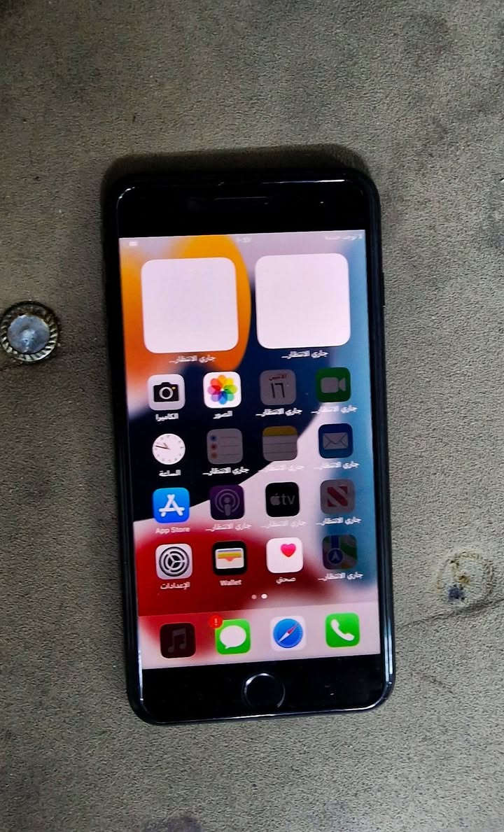 ايفون 7بلاص الذاكره 128بطاريه76الجهاز شرط ما مفتوح شرط الهوه الجهاز تخطي (سيمكارت) الباقي كله على الابلادي سعره 60الف


**إذا كنت صاحب هذا الإعلان وتريد حذفه لأي سبب، رجاءا أرسل رسالة إلى الدعم الفني**