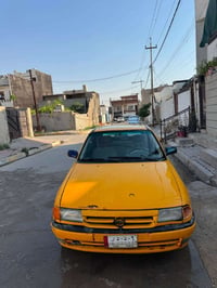 اوبل استرا • ١٩٩٣ • رقم كركوك