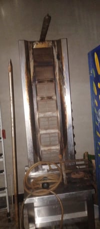 شواية ٧عيون • مستخدم قليل • مع ٢ شيش