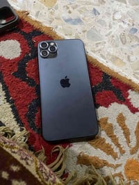 آيفون ١١ برو ماكس • ٢٥٦ • شاشة وبطارية مستبدلة