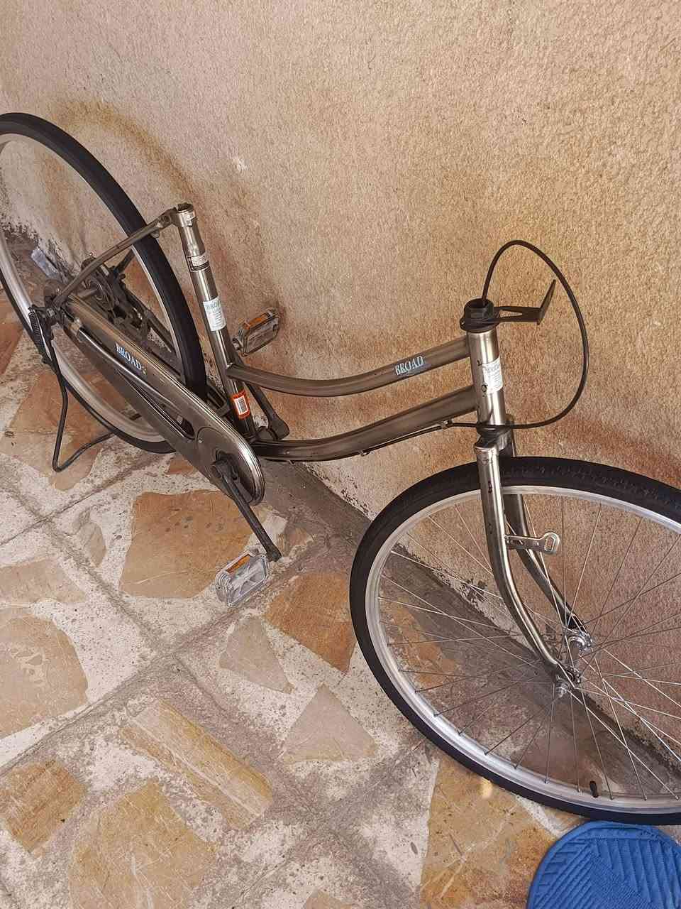 للبيع او مراوس فقط نجف
@للجميع


**إذا كنت صاحب هذا الإعلان وتريد حذفه لأي سبب، رجاءا أرسل رسالة إلى الدعم الفني**